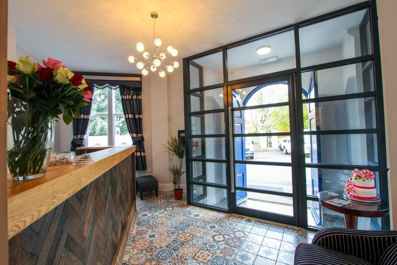 Kings Park Hotel レットフォード エクステリア 写真