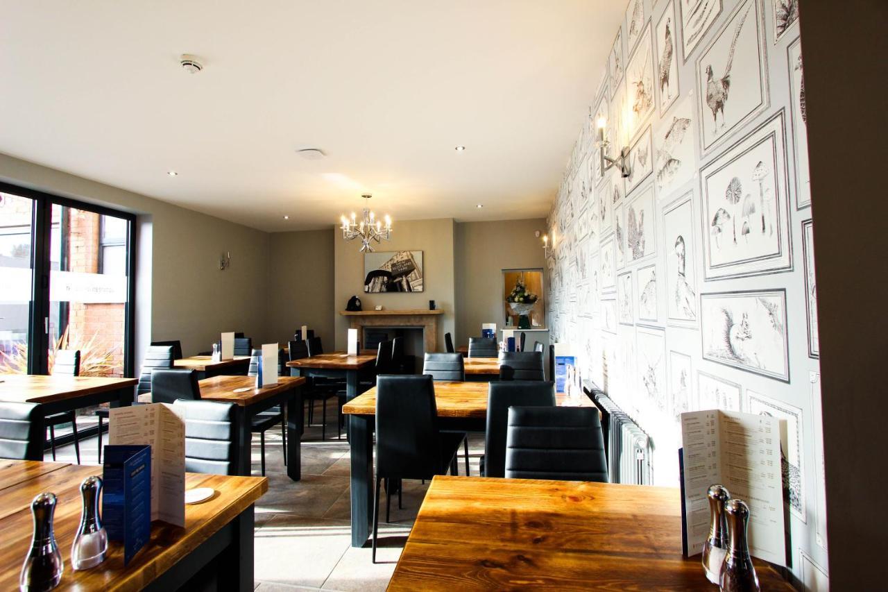 Kings Park Hotel レットフォード エクステリア 写真