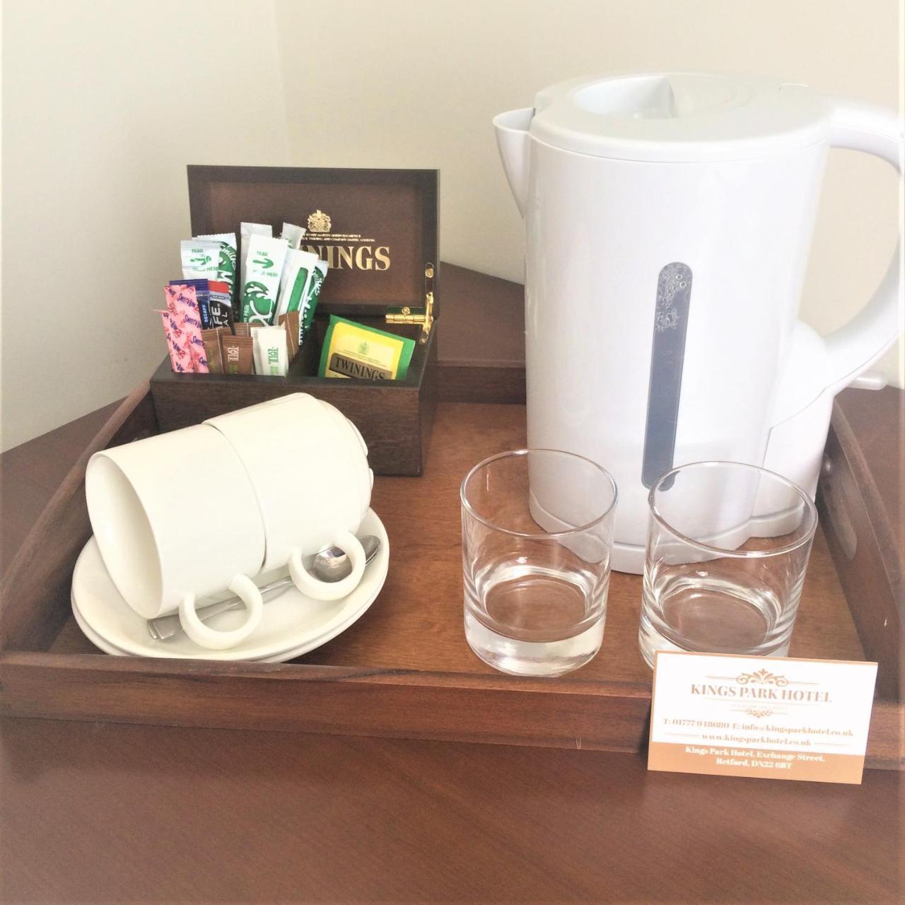 Kings Park Hotel レットフォード エクステリア 写真
