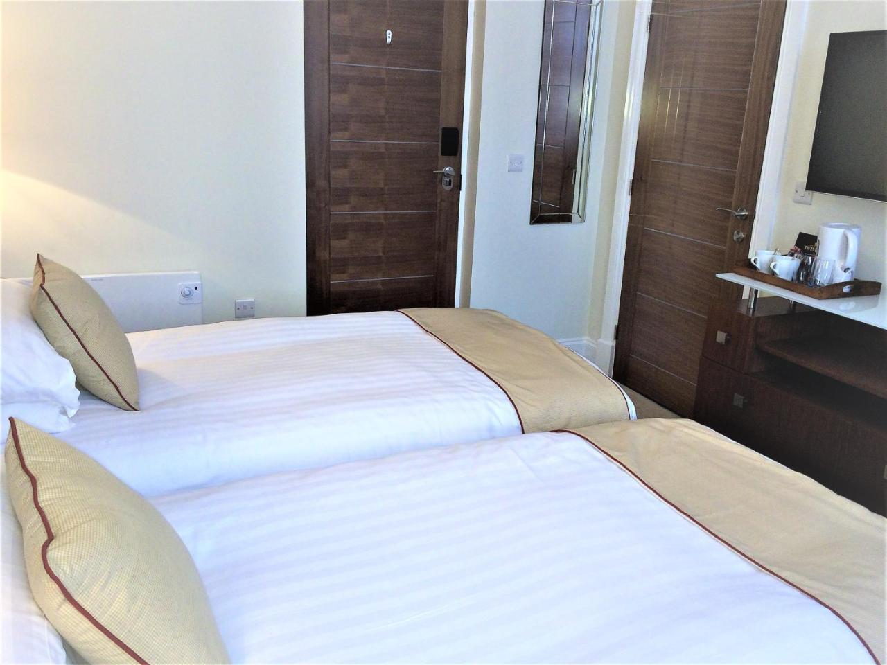 Kings Park Hotel レットフォード エクステリア 写真