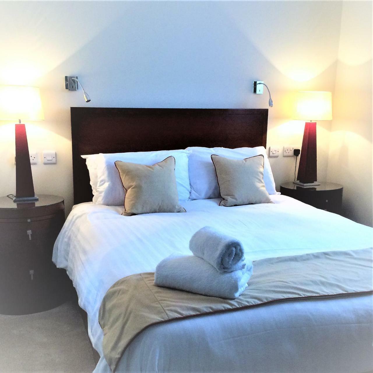 Kings Park Hotel レットフォード エクステリア 写真