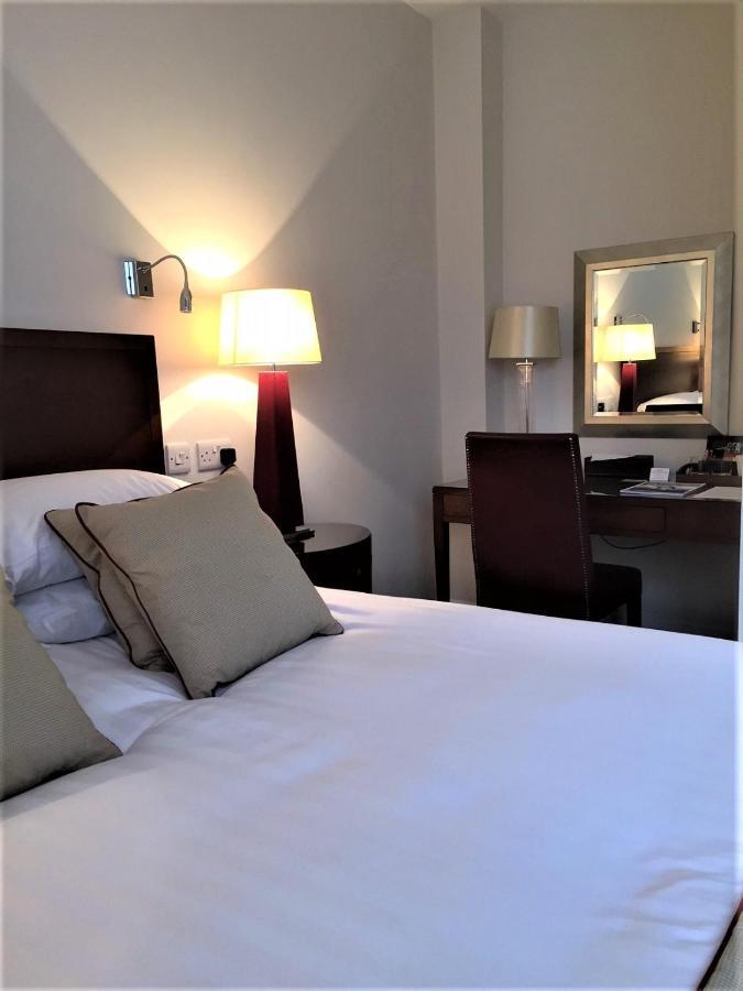 Kings Park Hotel レットフォード エクステリア 写真